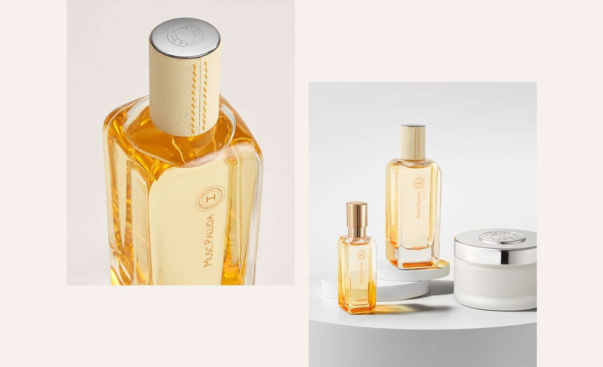 Hermessence Musc Pallida | Hermès Canada